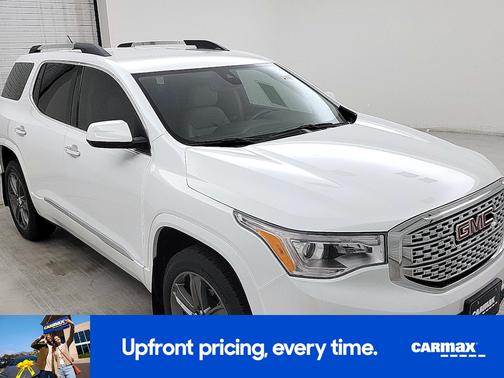 2019 GMC Acadia Denali