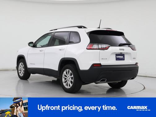 2022 Jeep Cherokee Latitude Lux