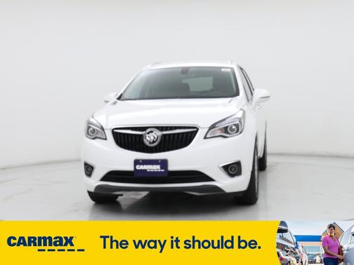 2020 Buick Envision Essence