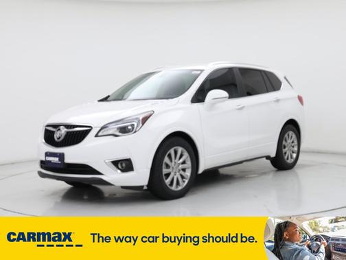 2020 Buick Envision Essence