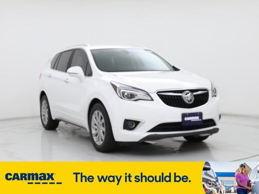 2020 Buick Envision Essence