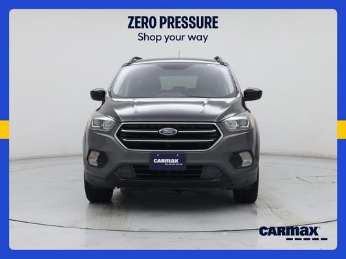 Gray 2019 Ford Escape SE