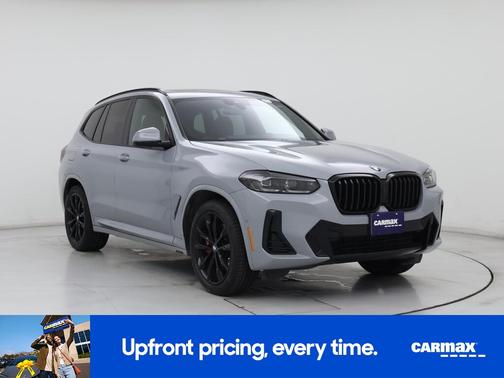 2024 BMW X3 sDrive30i