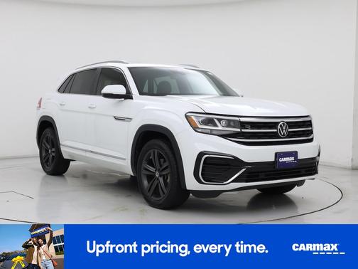 2022 Volkswagen Atlas Cross Sport SEL R-Line