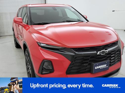 2021 Chevrolet Blazer LT