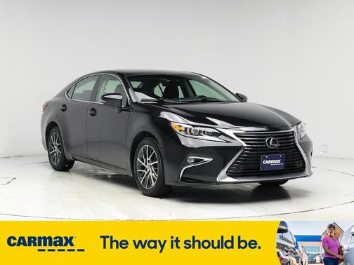2018 Lexus ES 350