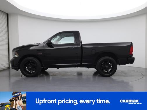 2017 RAM 1500 Express