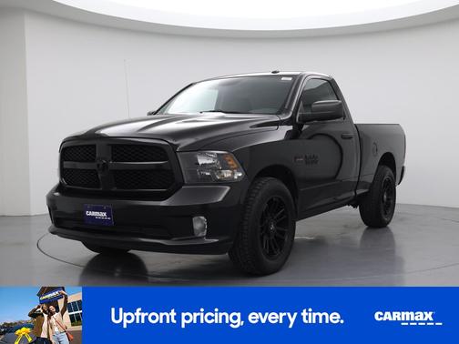 2017 RAM 1500 Express