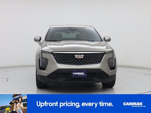 2024 Cadillac XT4 Luxury