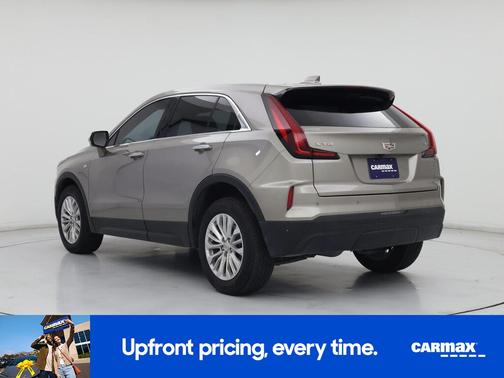 2024 Cadillac XT4 Luxury