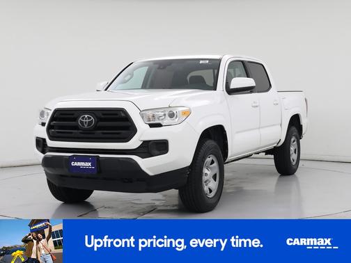 2018 Toyota Tacoma SR