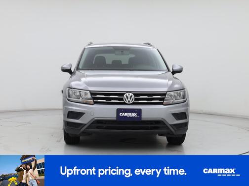 2020 Volkswagen Tiguan S