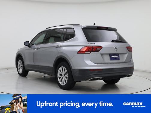 2020 Volkswagen Tiguan S