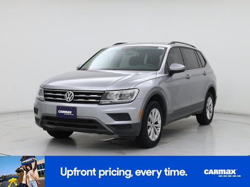 2020 Volkswagen Tiguan S