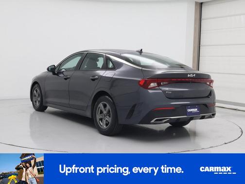 2022 Kia K5 LXS
