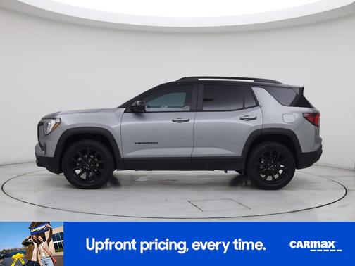 Gray 2026 GMC Terrain Elevation
