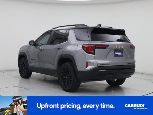 Gray 2026 GMC Terrain Elevation