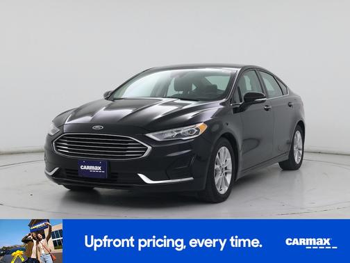 2020 Ford Fusion Hybrid SEL