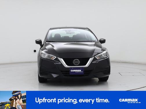 2021 Nissan Versa S