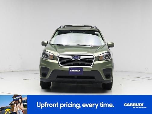 2019 Subaru Forester 2.5I Premium
