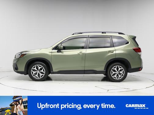 2019 Subaru Forester 2.5I Premium