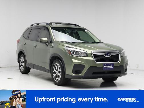 2019 Subaru Forester 2.5I Premium