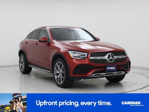 2023 Mercedes-Benz GLC 300