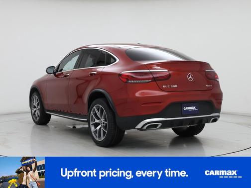 2023 Mercedes-Benz GLC 300