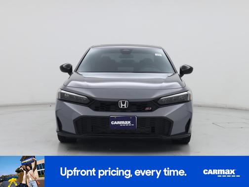 Gray 2026 Honda Civic SI