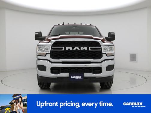 Red 2024 RAM 2500 Tradesman