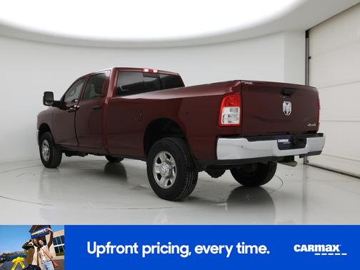 Red 2024 RAM 2500 Tradesman