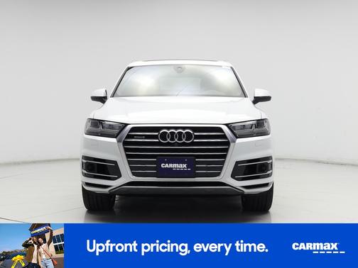 2019 Audi Q7 Premium Plus