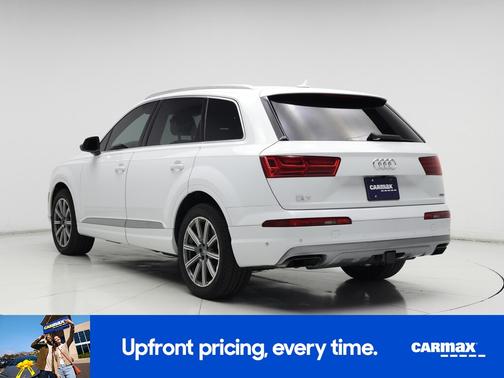 2019 Audi Q7 Premium Plus
