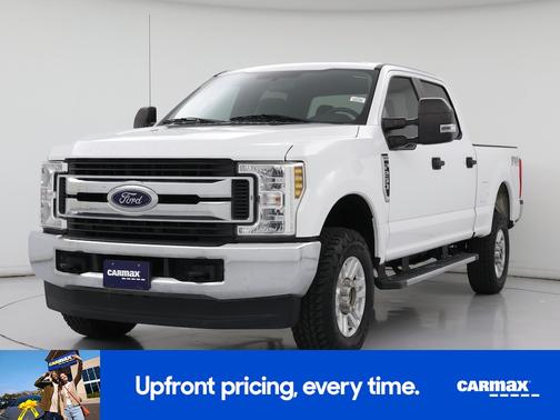2019 Ford F-250 XL