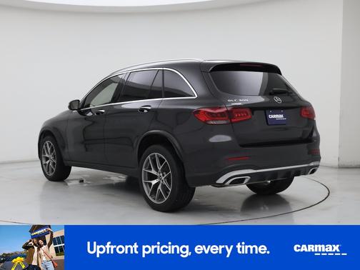 2021 Mercedes-Benz GLC 300 