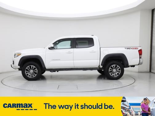 2017 Toyota Tacoma TRD Off Road