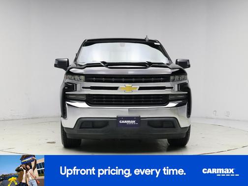 Black 2019 Chevrolet Silverado 1500 LT
