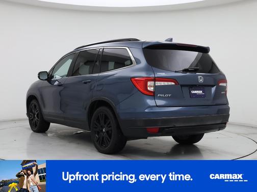 2021 Honda Pilot Special Edition