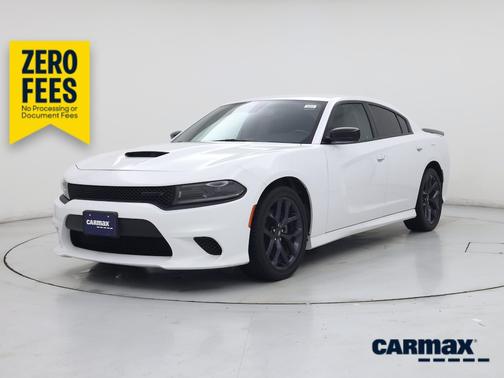 White 2023 Dodge Charger GT