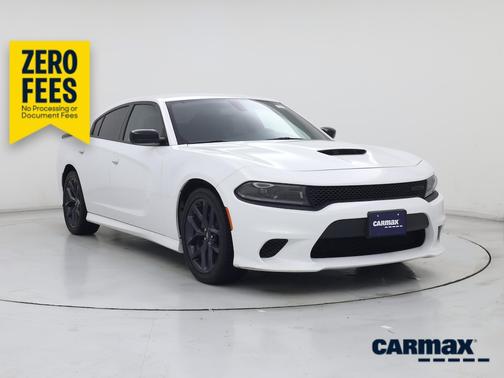 White 2023 Dodge Charger GT