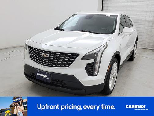 2023 Cadillac XT4 Luxury