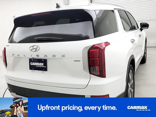 2022 Hyundai PALISADE SEL