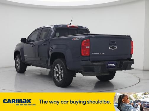 2020 Chevrolet Colorado Z71