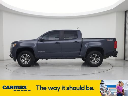 2020 Chevrolet Colorado Z71