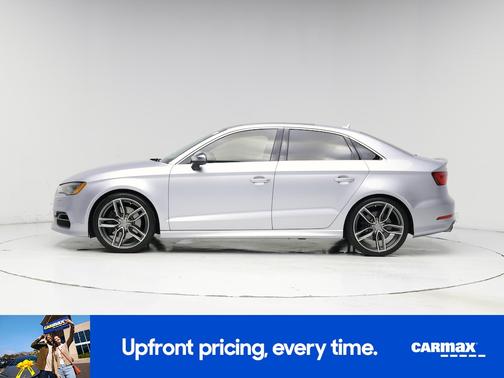 2016 Audi S3 Prestige