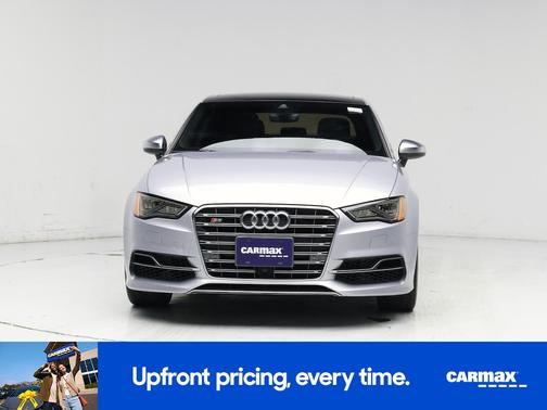 2016 Audi S3 Prestige