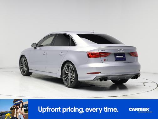 2016 Audi S3 Prestige