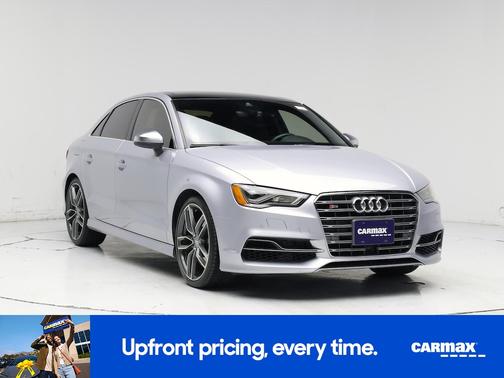 2016 Audi S3 Prestige