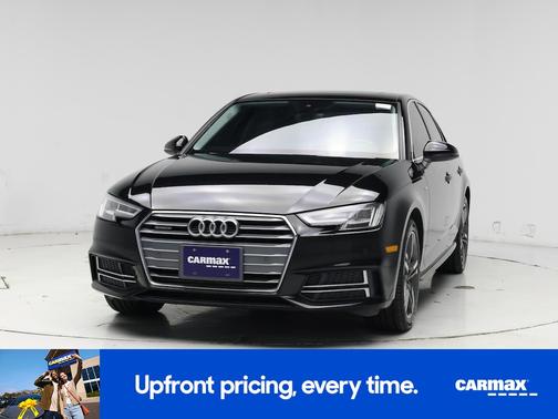 2018 Audi A4 Premium Plus