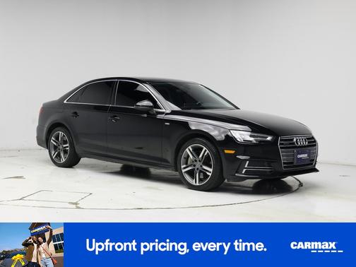 2018 Audi A4 Premium Plus